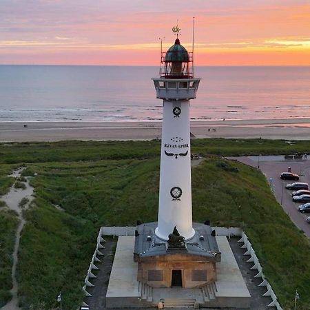 Villa Sonnblick Egmond aan Zee Exterior foto