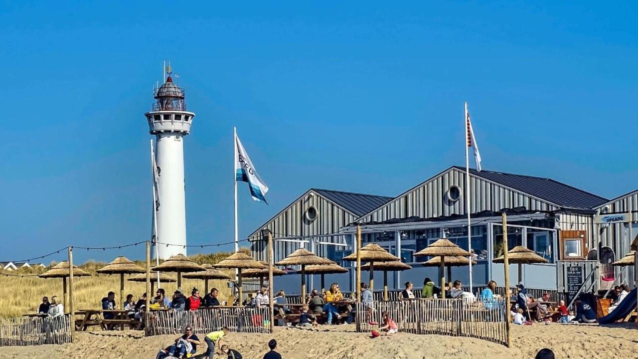 Villa Sonnblick Egmond aan Zee Exterior foto