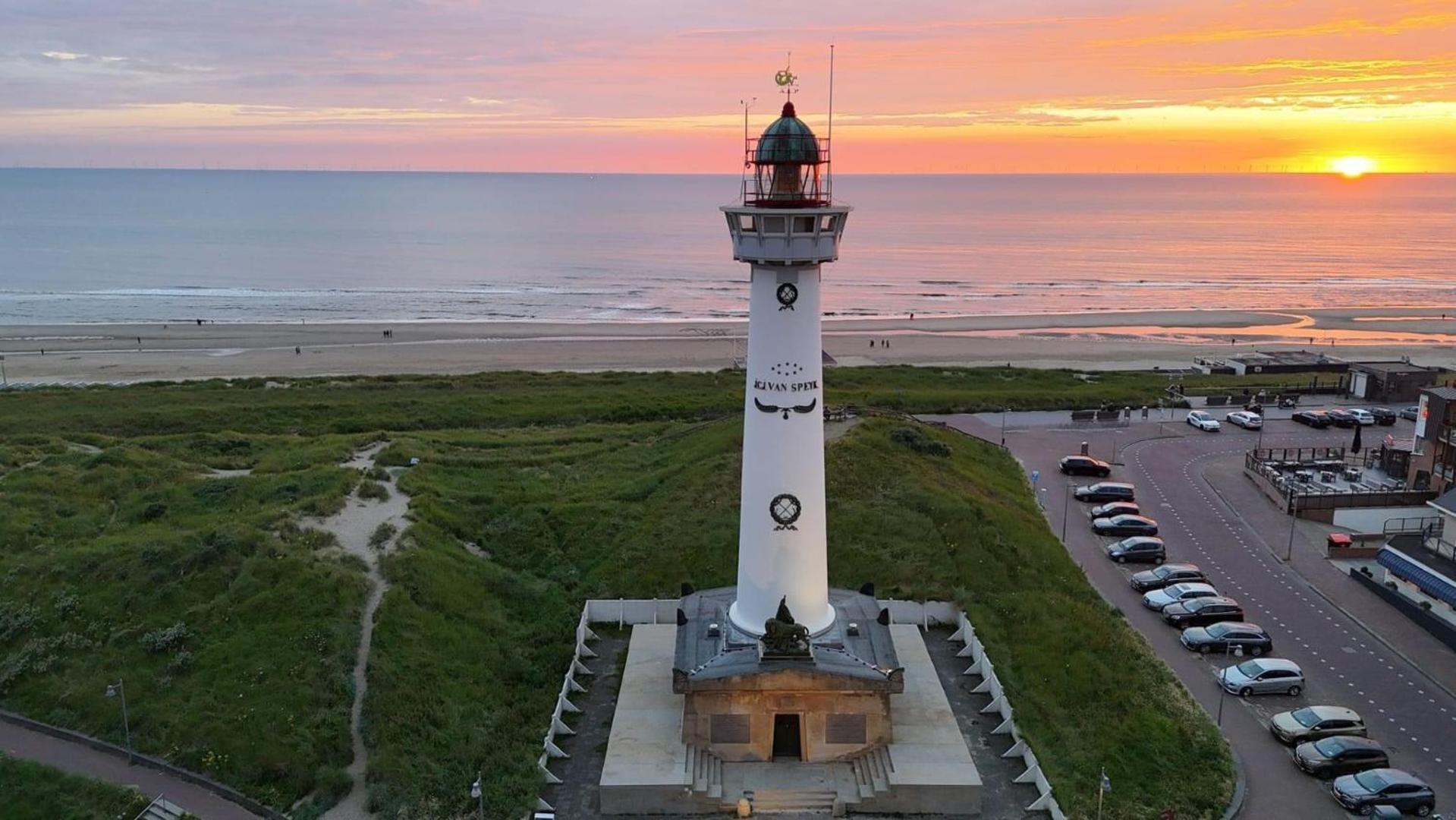Villa Sonnblick Egmond aan Zee Exterior foto